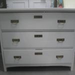 499 4297 CHEST OF DRAWERS